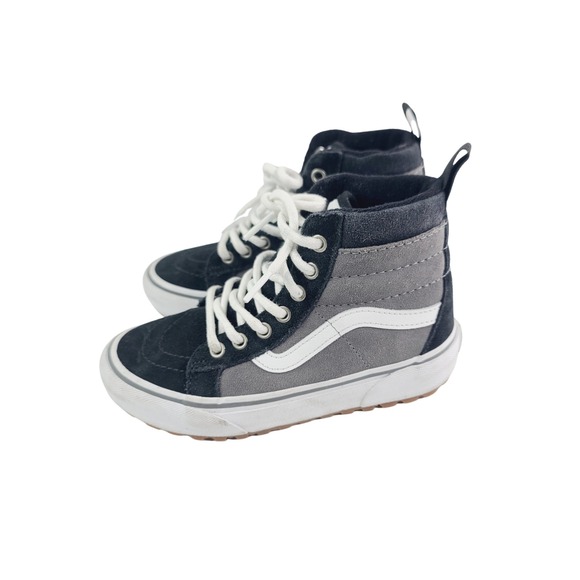 Other - Vans MTE High Top Shoes, Boys, Size 13, Black/Gray